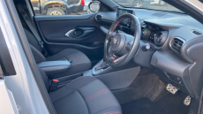 Toyota Yaris 1.5 Hybrid GR Sport 5dr CVT Hybrid Hatchback